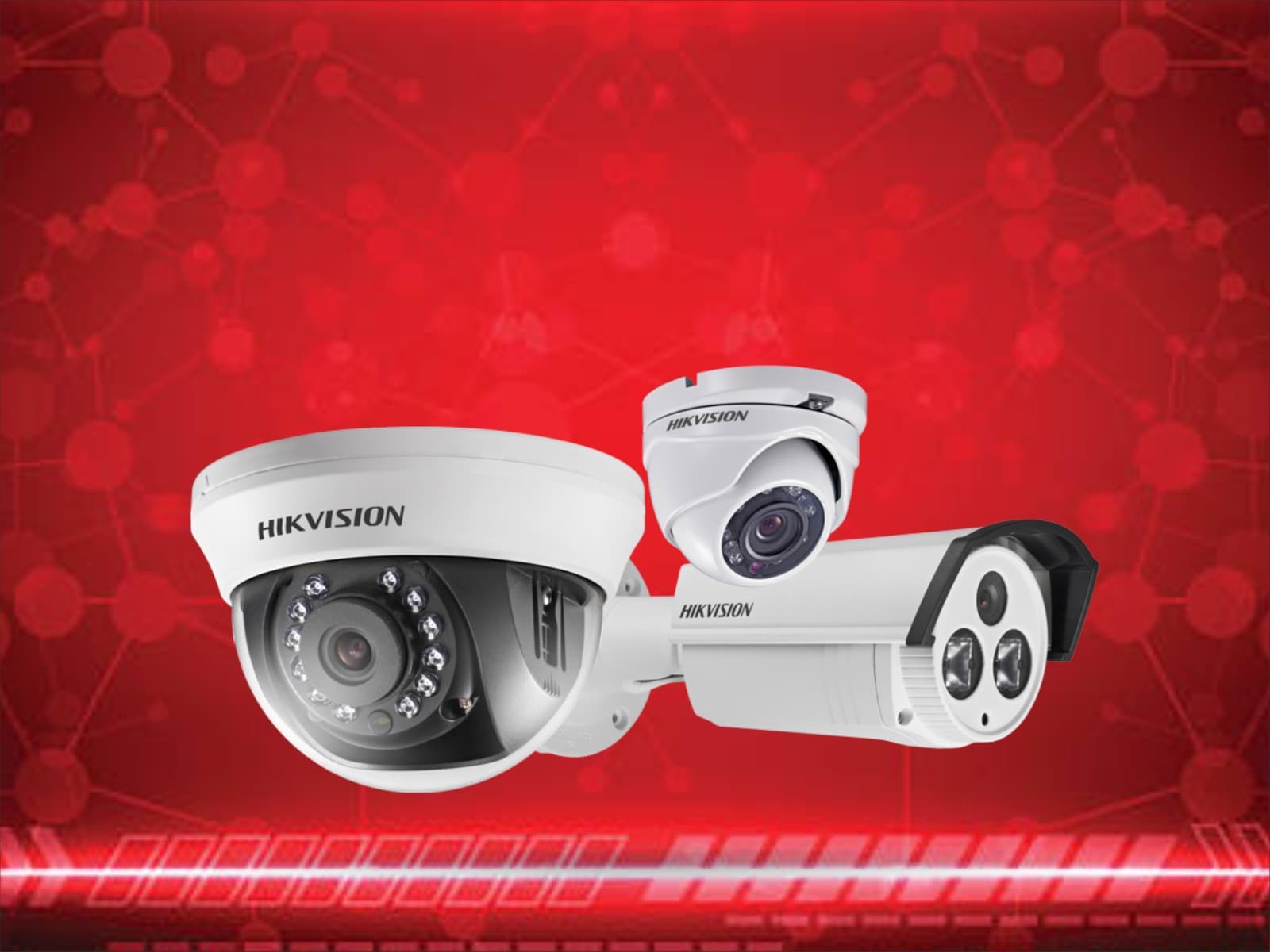 Hikvision Dubai Team