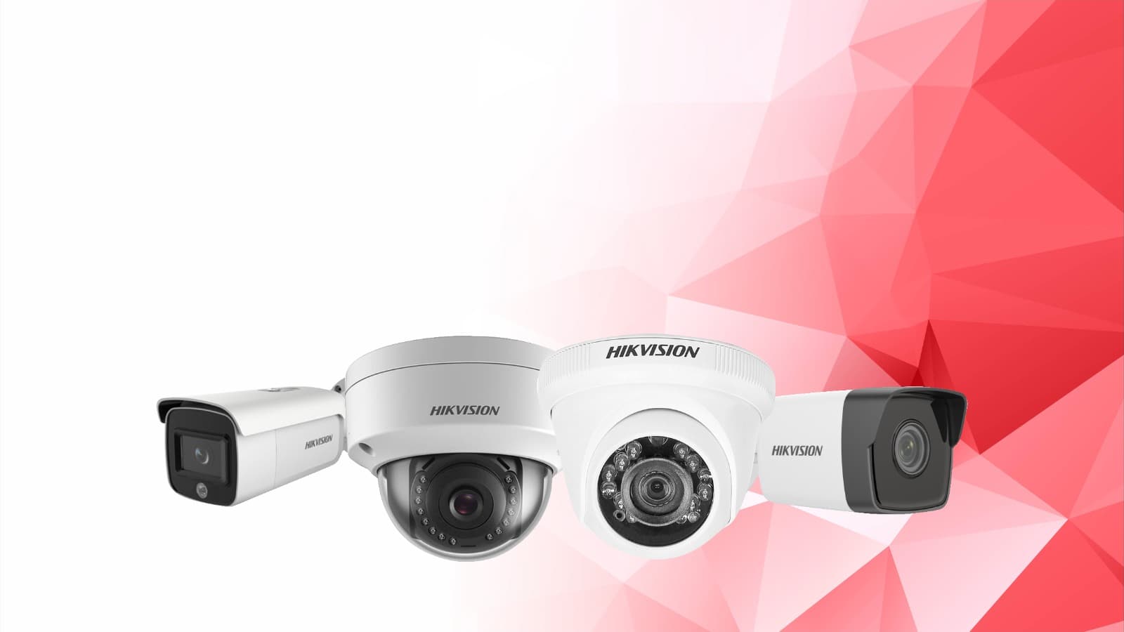 HIKVISION DUBAI - YOUR TRUSTED SECURITY PARTNER
