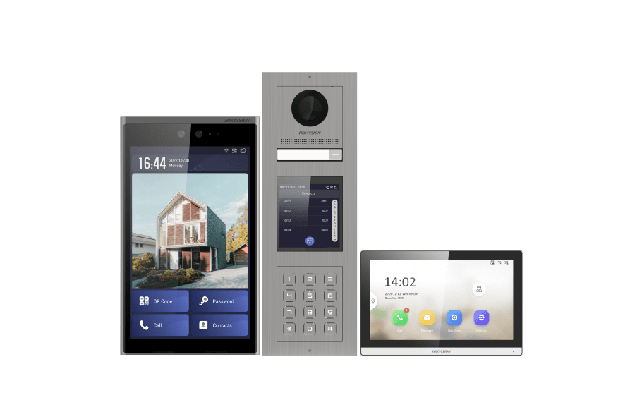 IP Video Intercom Systems