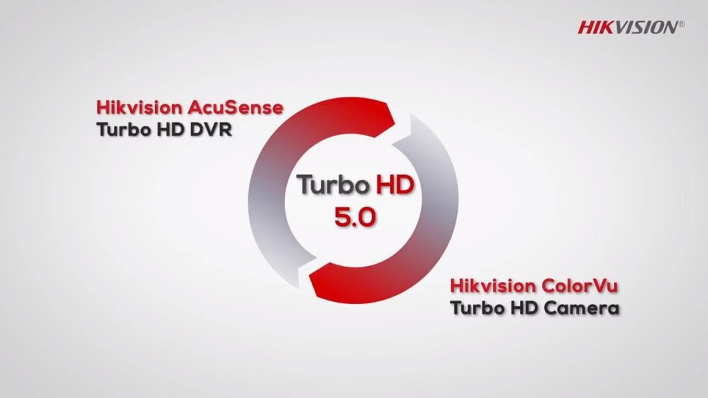 Hikvision turbo hd hot sale 5.0