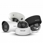 Hikvision Network Camera in Dubai